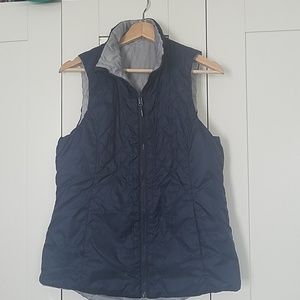 Reversible vest